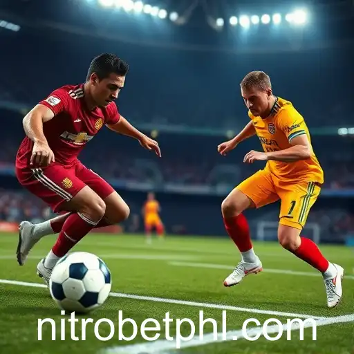 Online Gaming Revolution: The Rise of Platforms like NitroBet