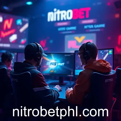 NitroBet: Revolutionizing Online Gaming in a Digital Era