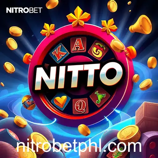Exploring Slot Games on NitroBet: A New Frontier in Online Gaming