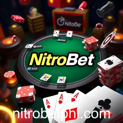 The Rise of NitroBet: Gaming in 2025